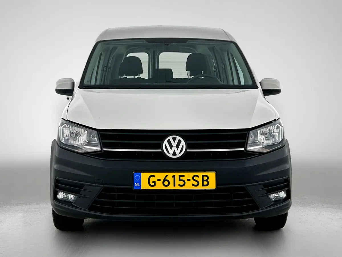 2.0 TDI 5Pers. Euro6 Trendline / 2xSchuifdeur / Airco / Pdc. / Radio multimedia / Apk 01-2027