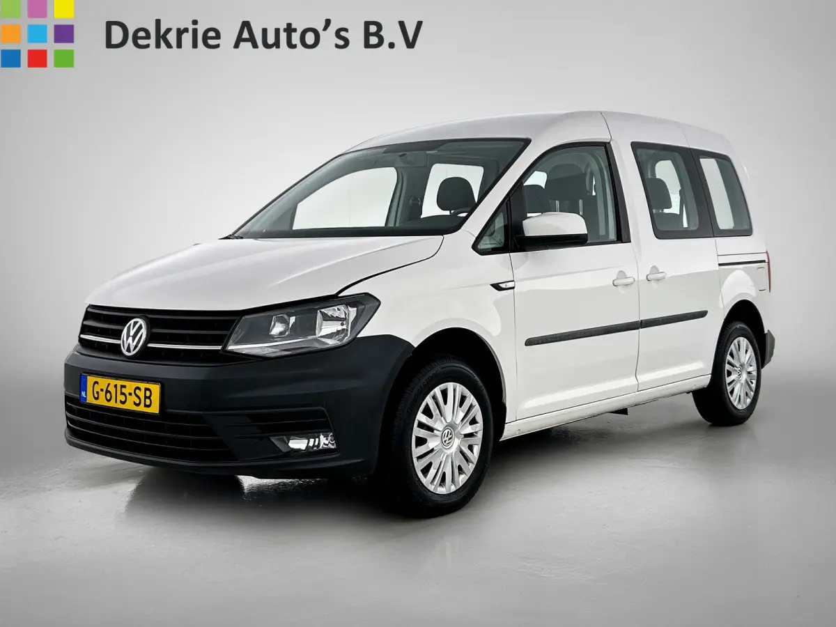 2.0 TDI 5Pers. Euro6 Trendline / 2xSchuifdeur / Airco / Pdc. / Radio multimedia / Apk 01-2027