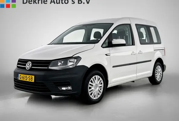 2.0 TDI 5Pers. Euro6 Trendline / 2xSchuifdeur / Airco / Pdc. / Radio multimedia / Apk 01-2027