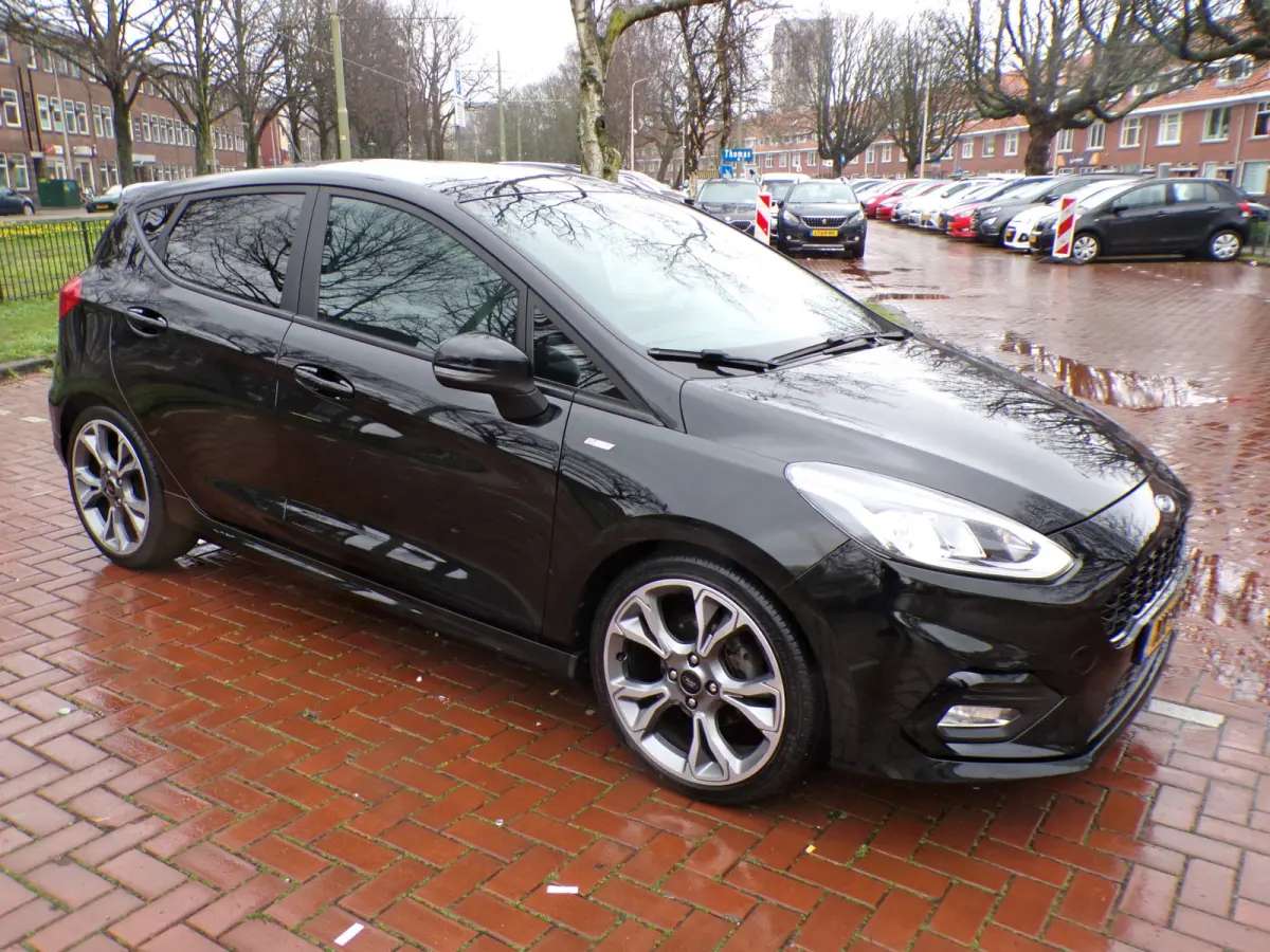 1.0 EcoBoost ST-LINE 141 PK APPLE CARPLAY....