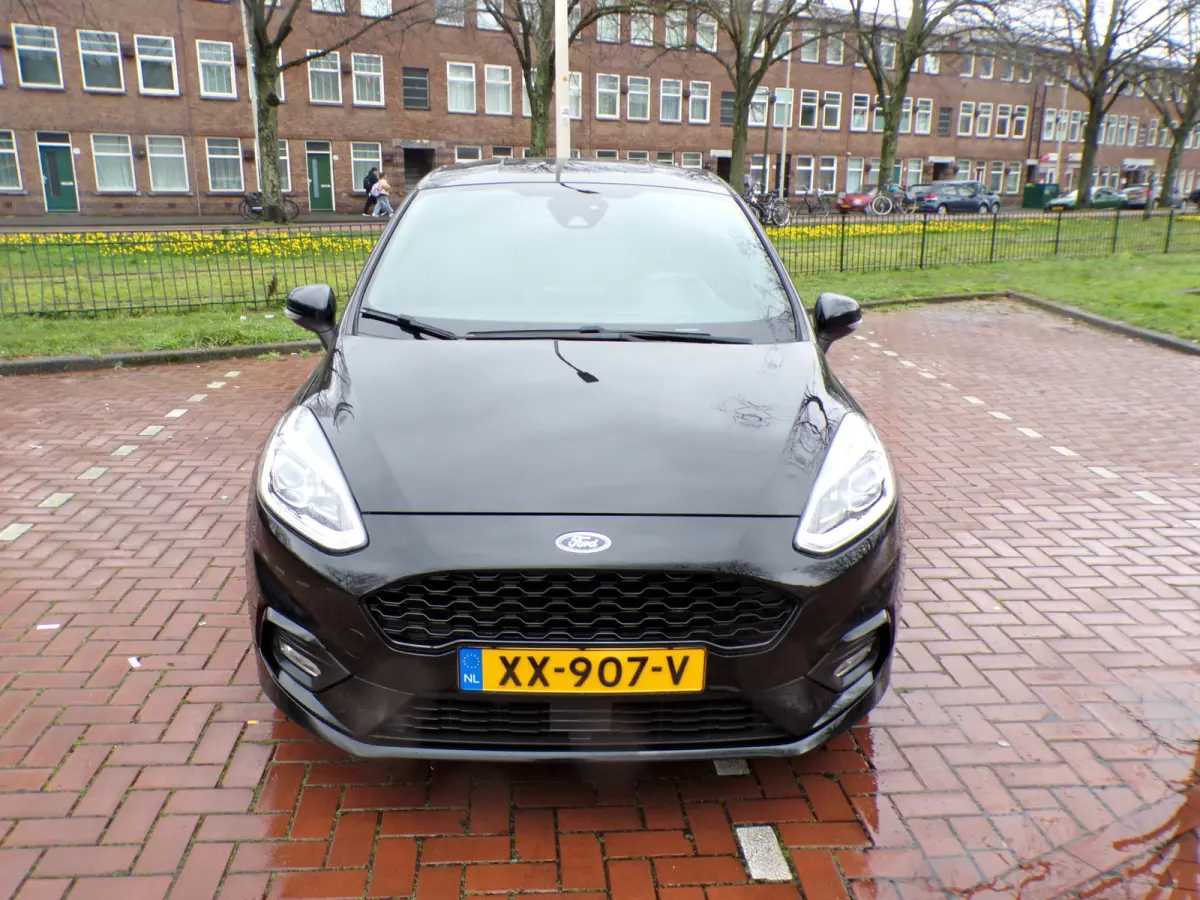 1.0 EcoBoost ST-LINE 141 PK APPLE CARPLAY....
