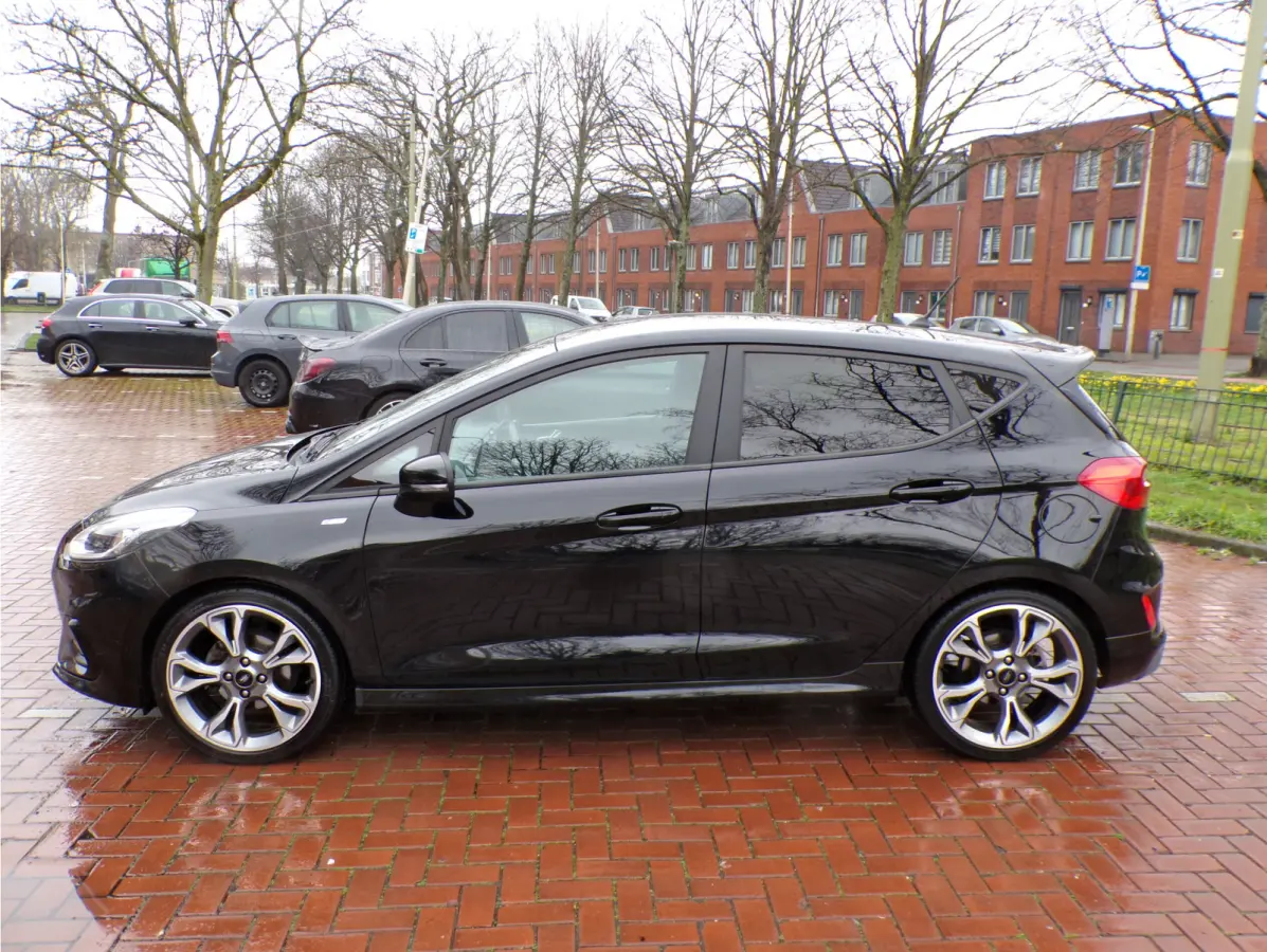 1.0 EcoBoost ST-LINE 141 PK APPLE CARPLAY....