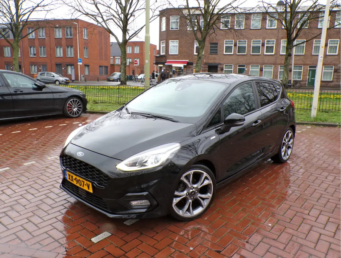 1.0 EcoBoost ST-LINE 141 PK APPLE CARPLAY....