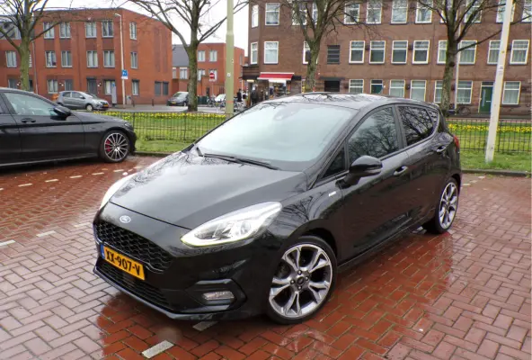 1.0 EcoBoost ST-LINE 141 PK APPLE CARPLAY....