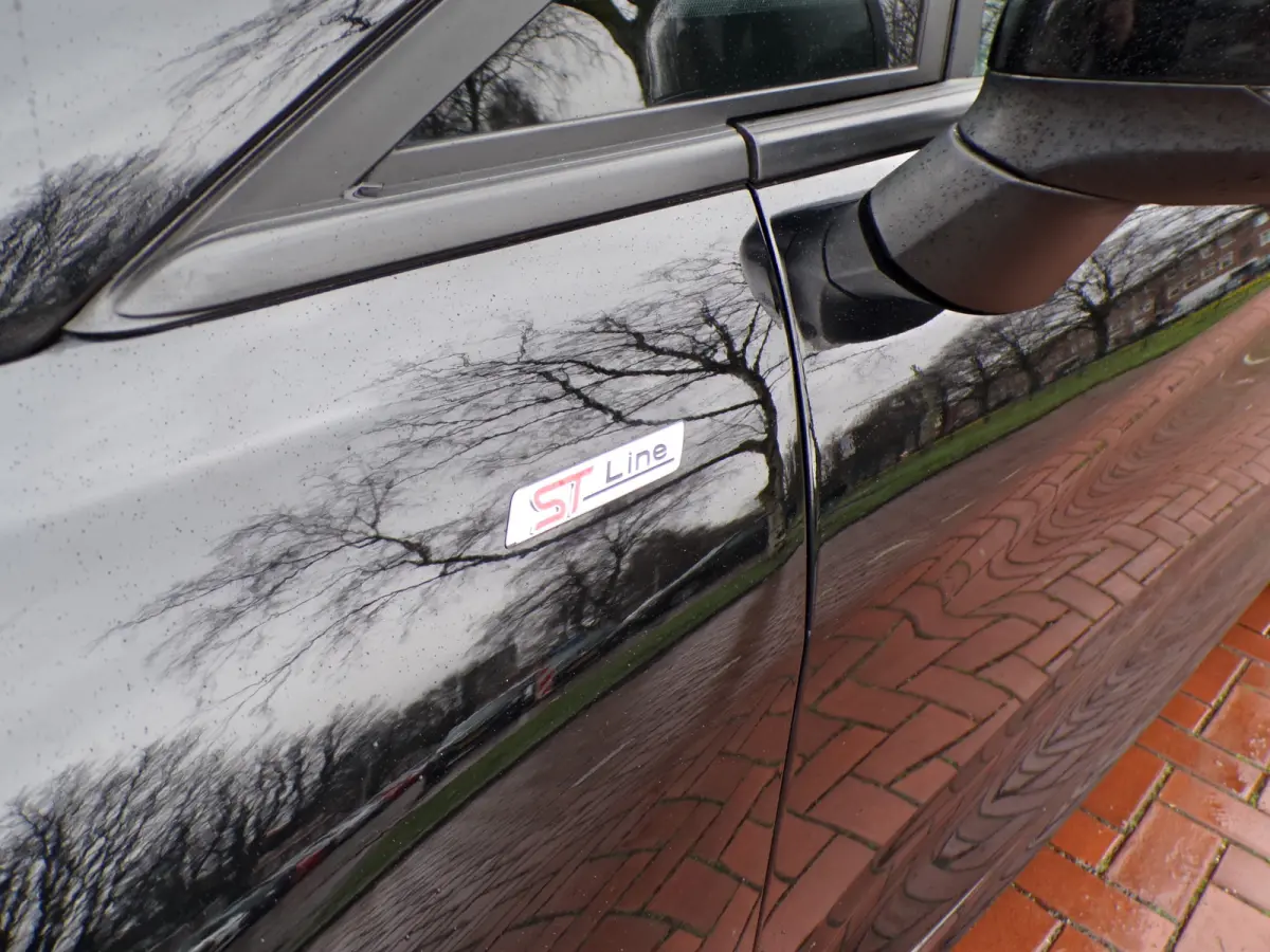 1.0 EcoBoost ST-LINE 141 PK APPLE CARPLAY....