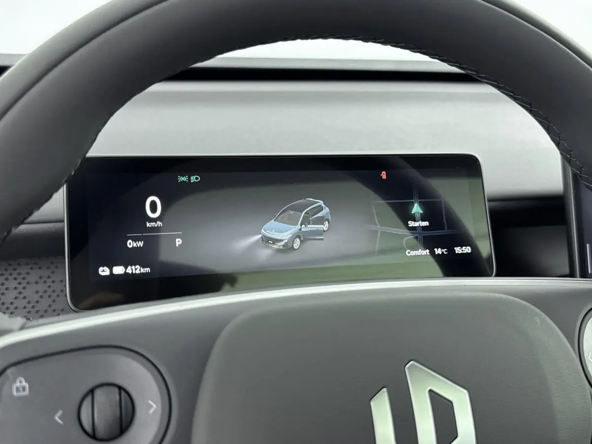 Life ProMax 67.1 kWh | Meerdere Kleuren Leverbaar |  Camera | Navigatie | Carplay | Panoramadak |