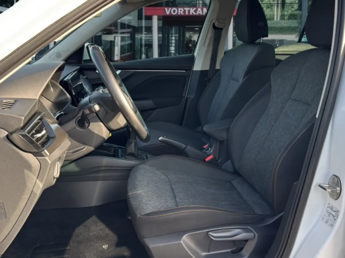1.0 TSI CLEVER TREKHAAK/PDC/STOELVERW