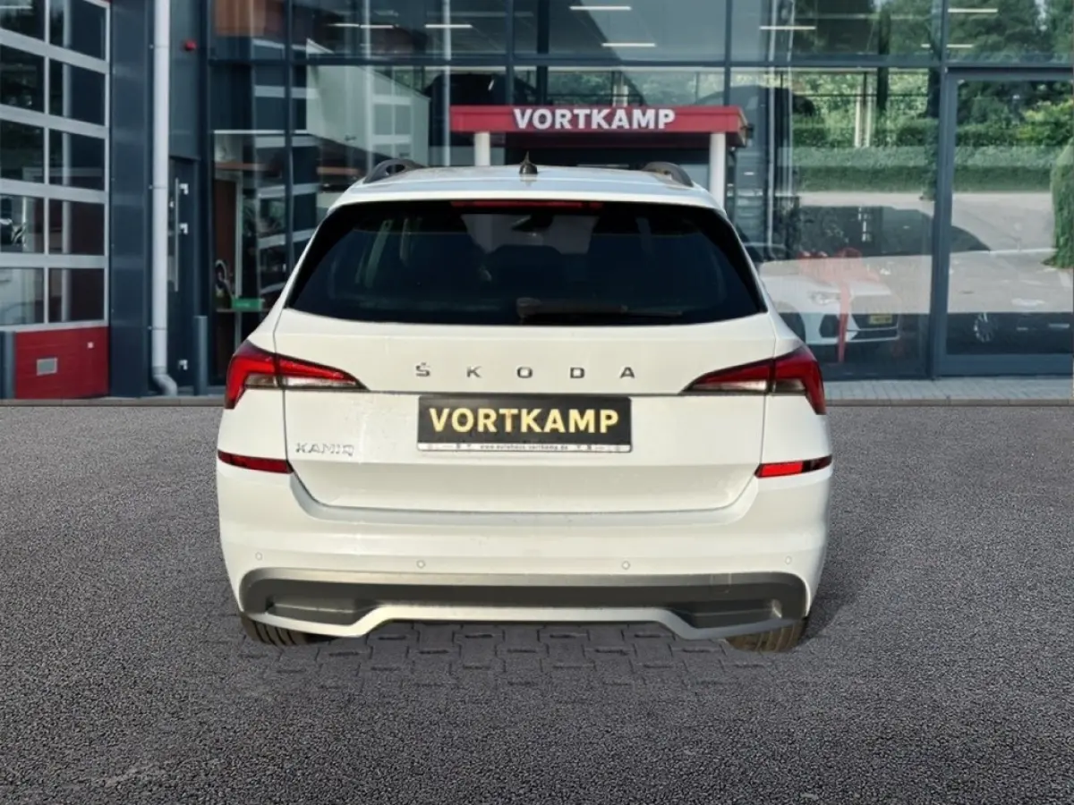 1.0 TSI CLEVER TREKHAAK/PDC/STOELVERW