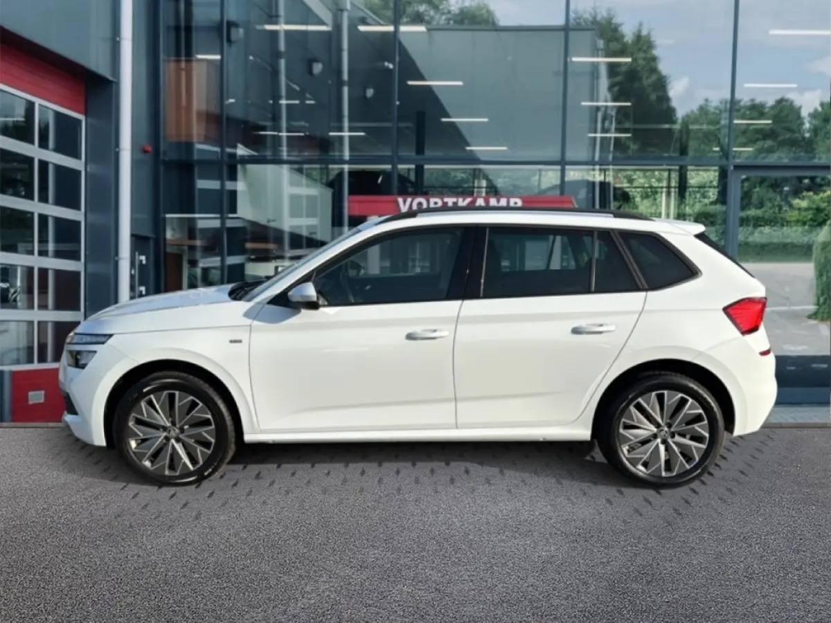 1.0 TSI CLEVER TREKHAAK/PDC/STOELVERW
