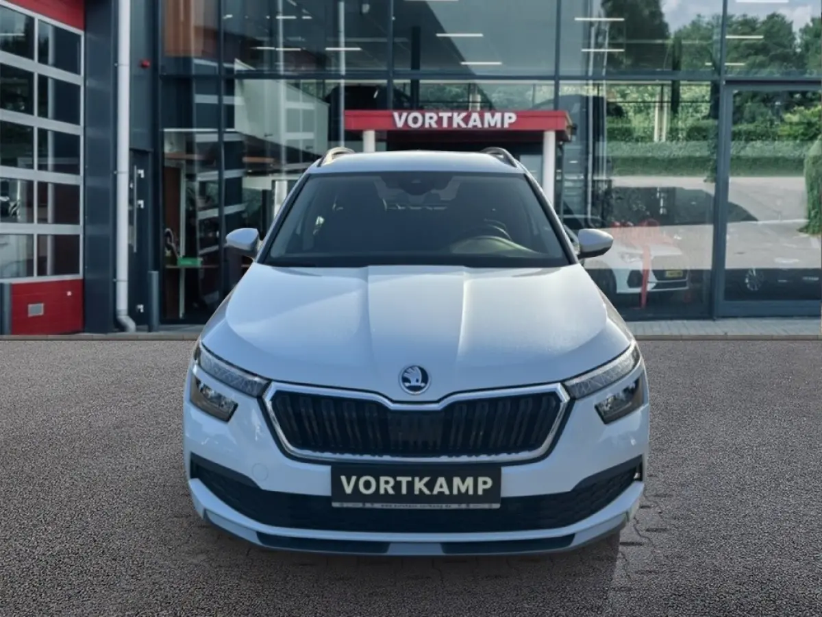1.0 TSI CLEVER TREKHAAK/PDC/STOELVERW