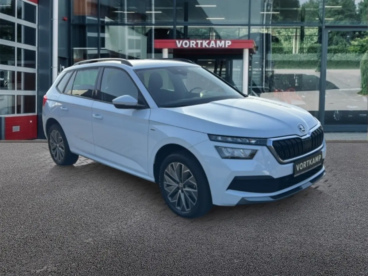 1.0 TSI CLEVER TREKHAAK/PDC/STOELVERW