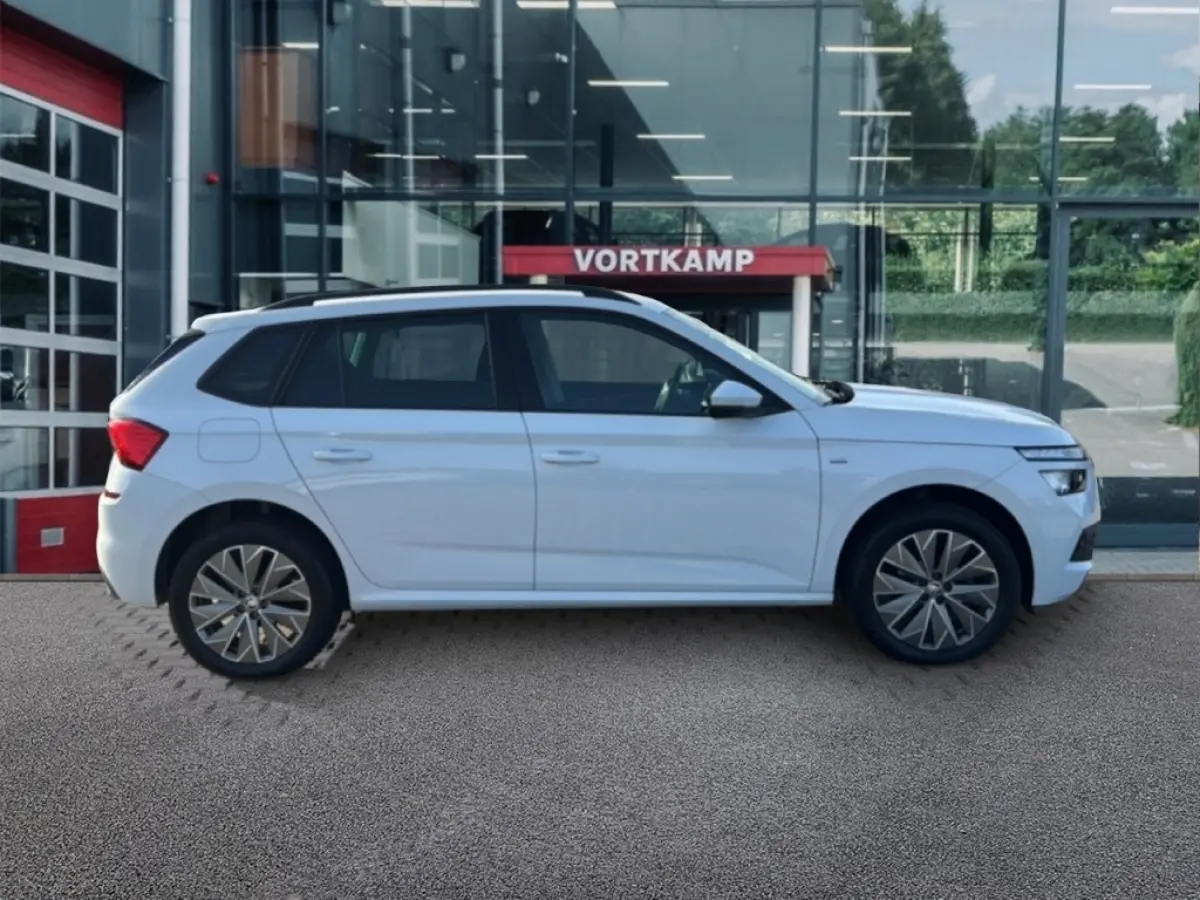 1.0 TSI CLEVER TREKHAAK/PDC/STOELVERW