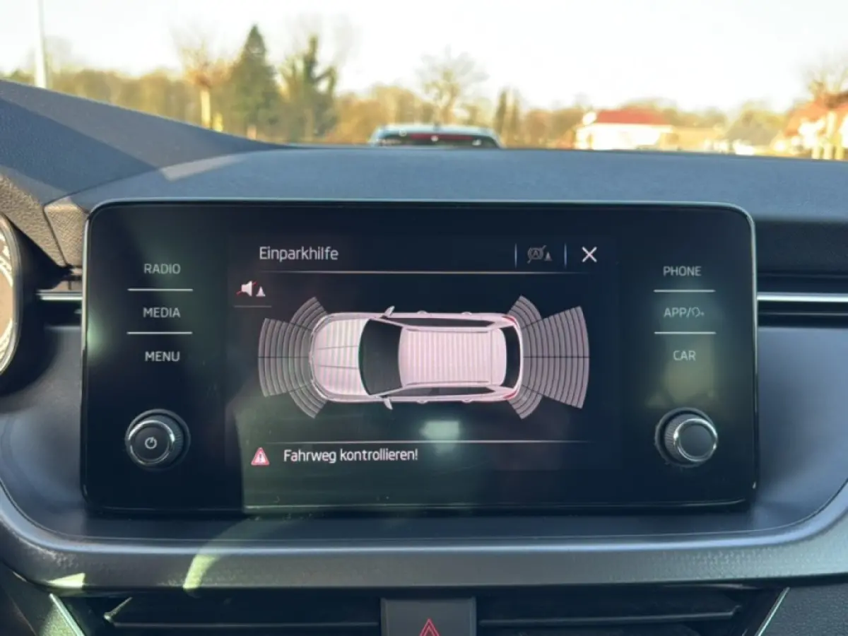 1.0 TSI CLEVER TREKHAAK/PDC/STOELVERW