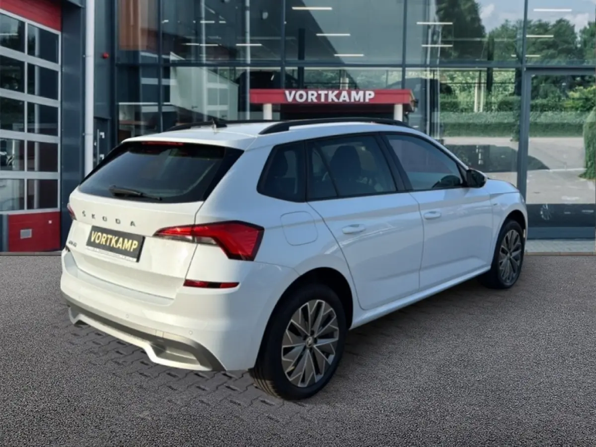 1.0 TSI CLEVER TREKHAAK/PDC/STOELVERW