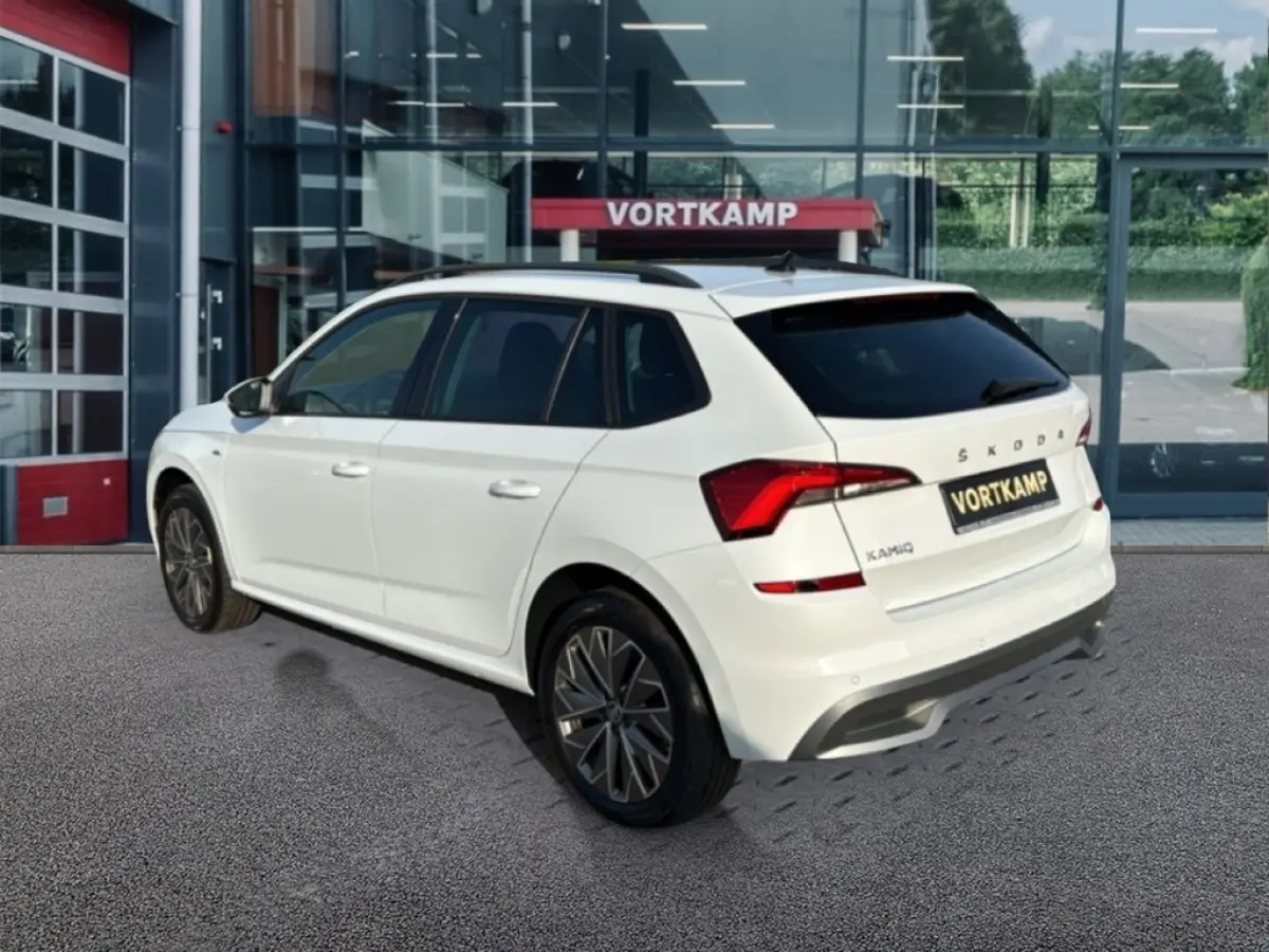 1.0 TSI CLEVER TREKHAAK/PDC/STOELVERW