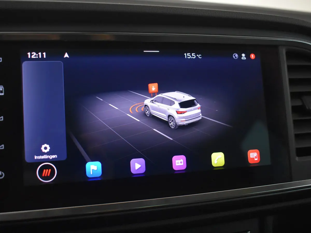 1.5 TSI Style Business Intense 150pk DSG/AUTO | Camera | FULL LED l Cruise control | Navigatie | Digitaal instrumentenpaneel | 17" LMV