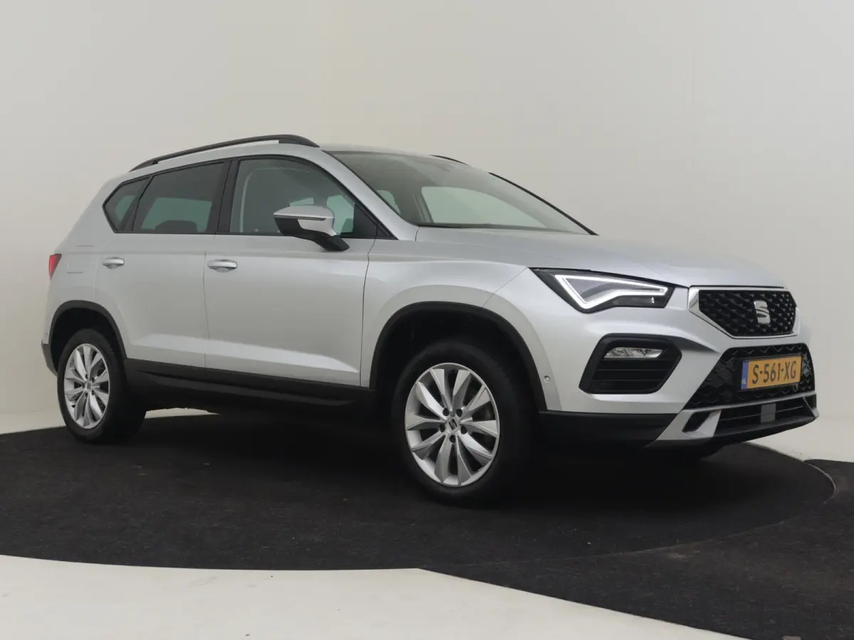 1.5 TSI Style Business Intense 150pk DSG/AUTO | Camera | FULL LED l Cruise control | Navigatie | Digitaal instrumentenpaneel | 17" LMV