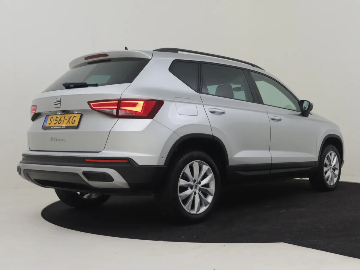 1.5 TSI Style Business Intense 150pk DSG/AUTO | Camera | FULL LED l Cruise control | Navigatie | Digitaal instrumentenpaneel | 17" LMV