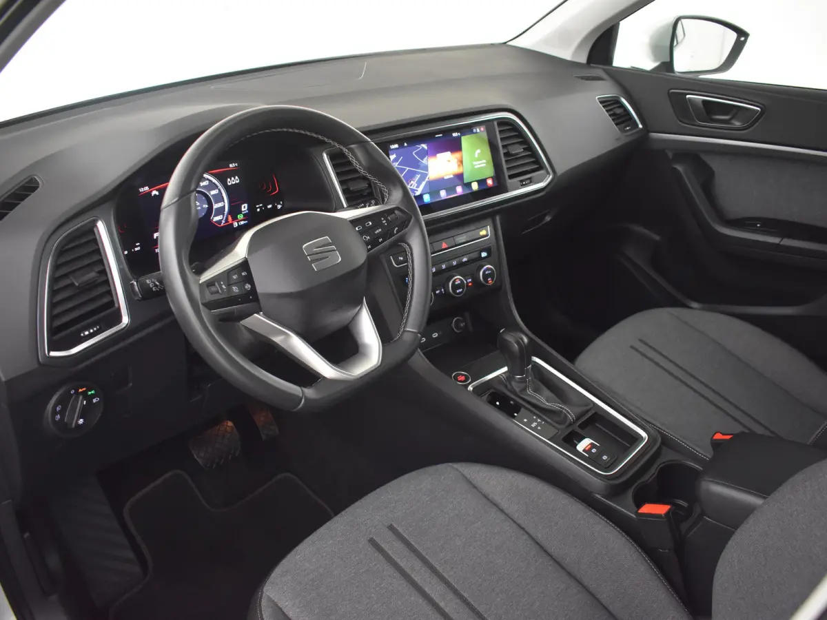 1.5 TSI Style Business Intense 150pk DSG/AUTO | Camera | FULL LED l Cruise control | Navigatie | Digitaal instrumentenpaneel | 17" LMV