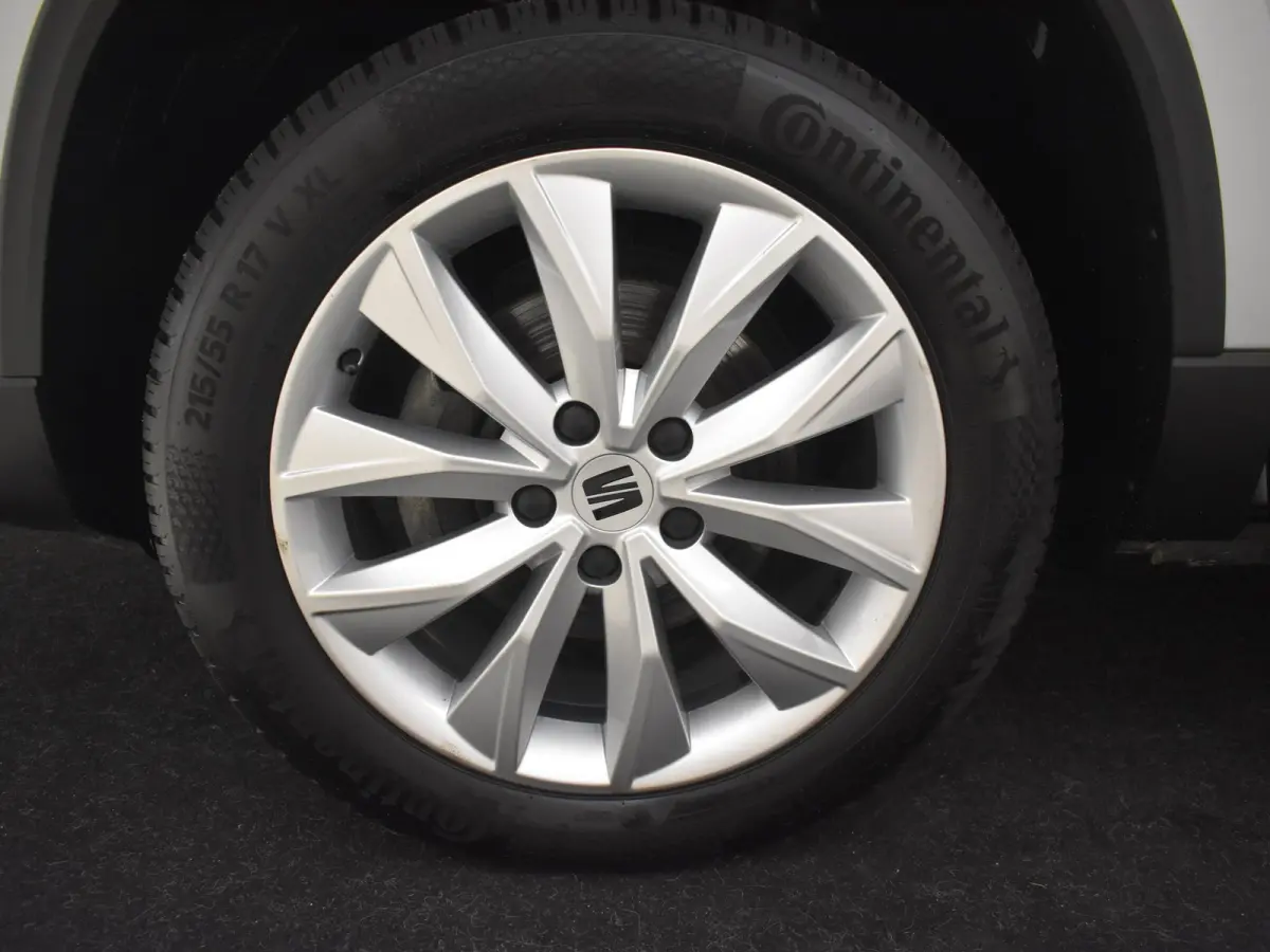 1.5 TSI Style Business Intense 150pk DSG/AUTO | Camera | FULL LED l Cruise control | Navigatie | Digitaal instrumentenpaneel | 17" LMV