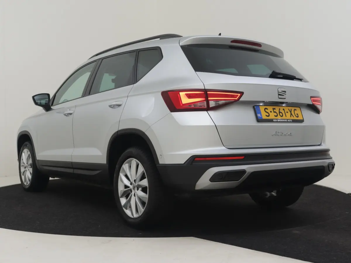 1.5 TSI Style Business Intense 150pk DSG/AUTO | Camera | FULL LED l Cruise control | Navigatie | Digitaal instrumentenpaneel | 17" LMV