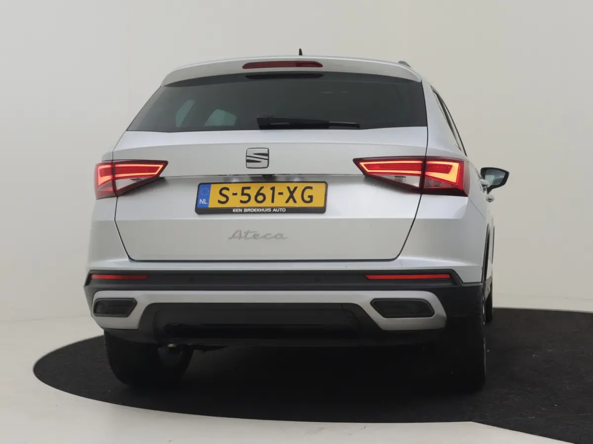 1.5 TSI Style Business Intense 150pk DSG/AUTO | Camera | FULL LED l Cruise control | Navigatie | Digitaal instrumentenpaneel | 17" LMV
