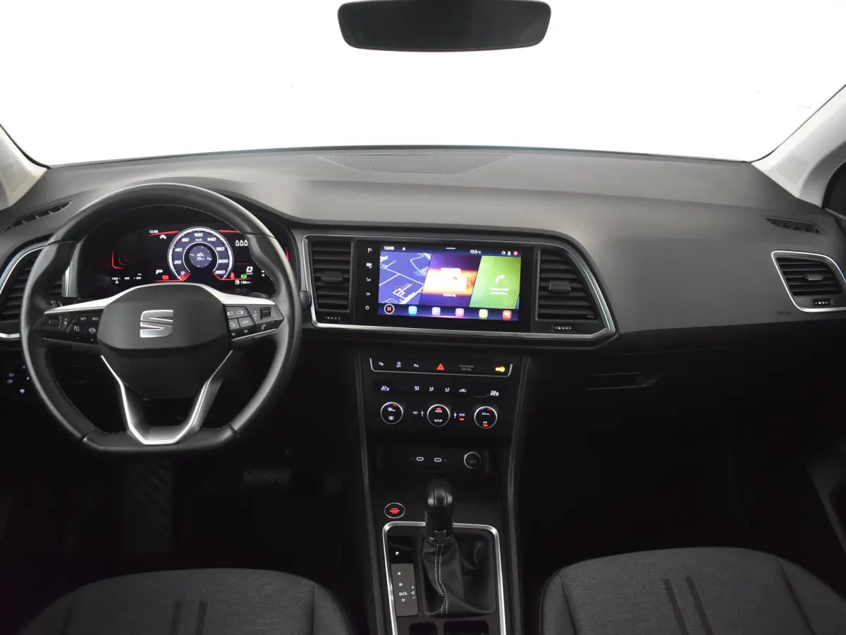 1.5 TSI Style Business Intense 150pk DSG/AUTO | Camera | FULL LED l Cruise control | Navigatie | Digitaal instrumentenpaneel | 17" LMV