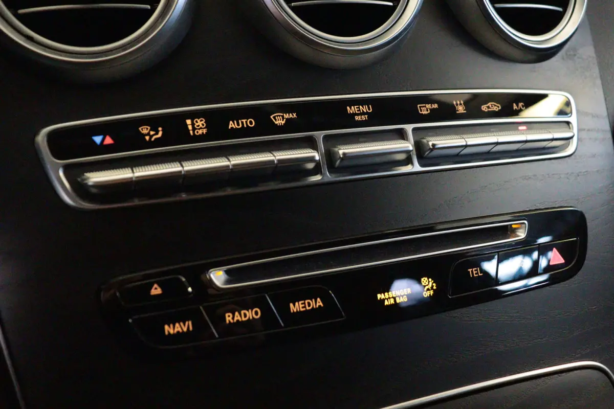 C350e | NAVI | CAMERA + PDC  | STOELVERW | CRUISE | LANE-ASSIST / WARNING |