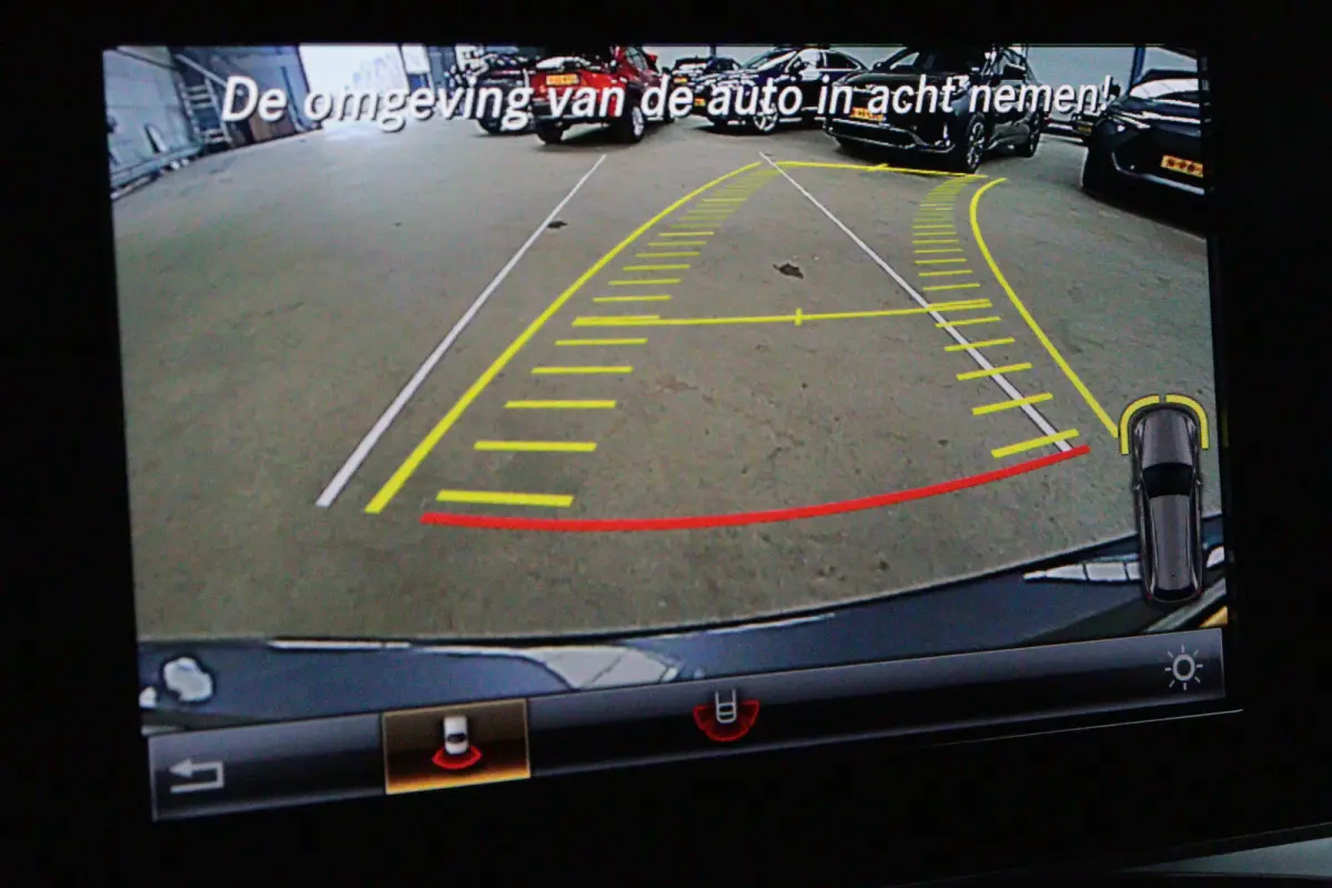 C350e | NAVI | CAMERA + PDC  | STOELVERW | CRUISE | LANE-ASSIST / WARNING |