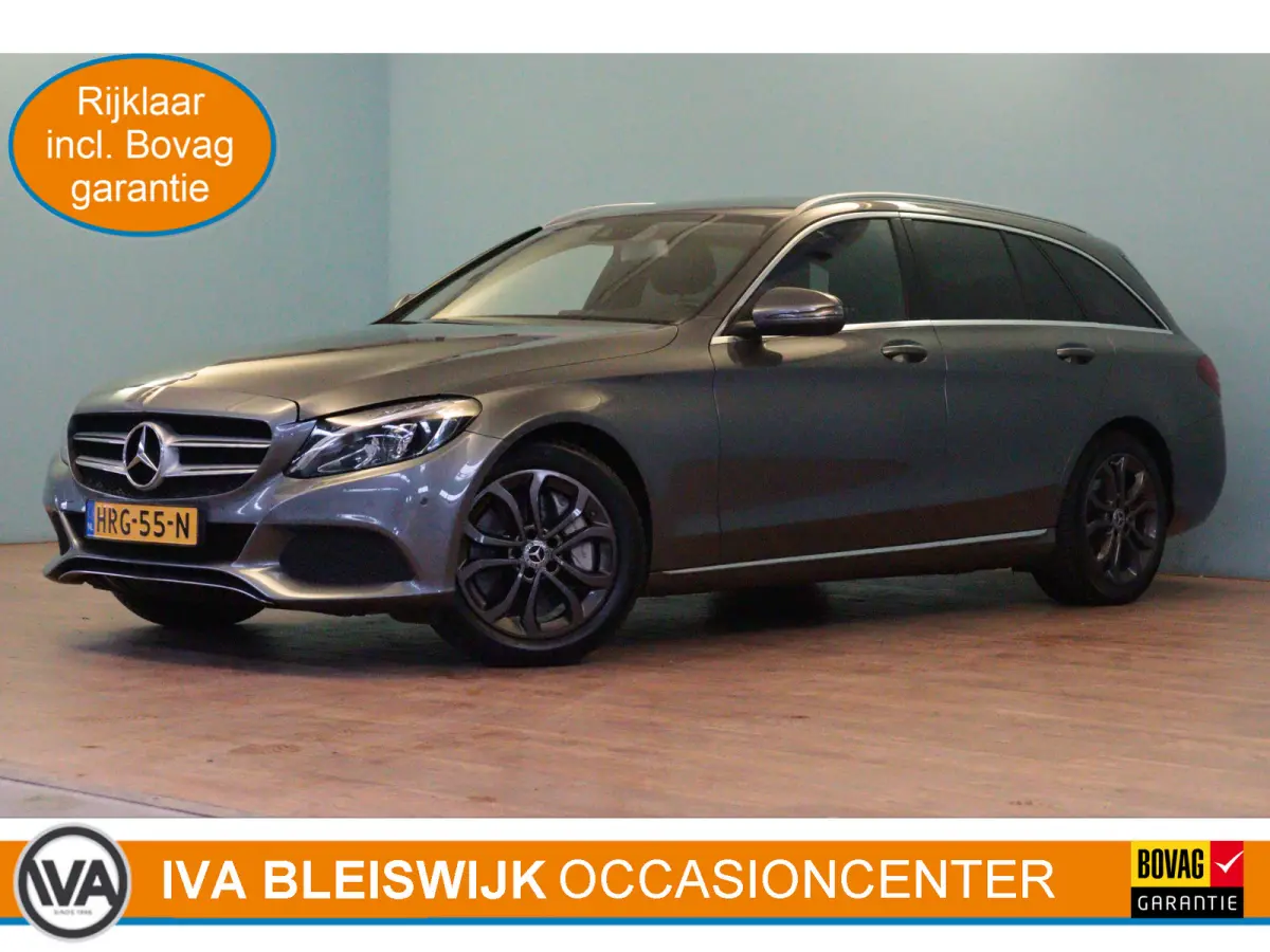 C350e | NAVI | CAMERA + PDC  | STOELVERW | CRUISE | LANE-ASSIST / WARNING |