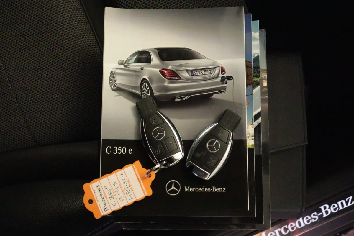 C350e | NAVI | CAMERA + PDC  | STOELVERW | CRUISE | LANE-ASSIST / WARNING |