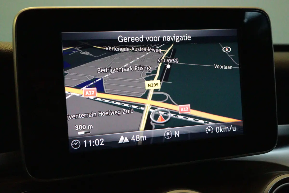 C350e | NAVI | CAMERA + PDC  | STOELVERW | CRUISE | LANE-ASSIST / WARNING |
