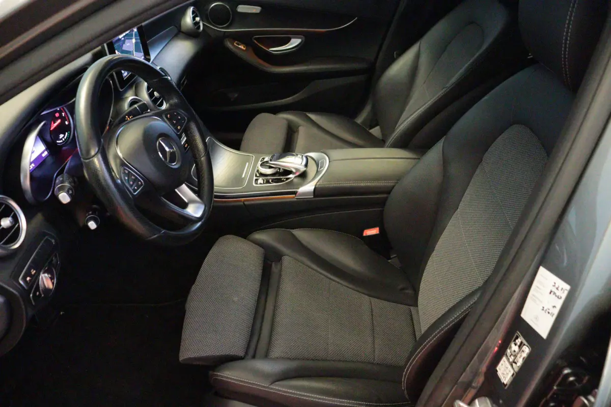 C350e | NAVI | CAMERA + PDC  | STOELVERW | CRUISE | LANE-ASSIST / WARNING |