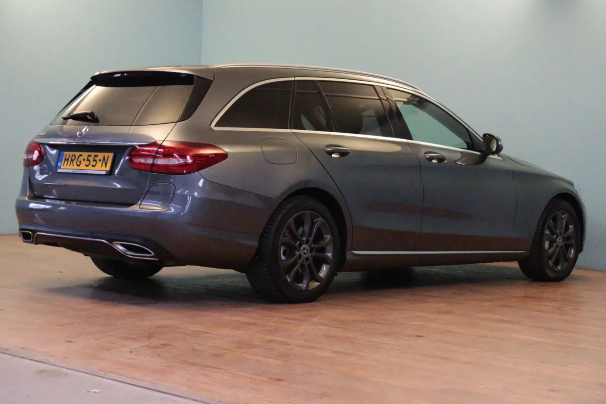 C350e | NAVI | CAMERA + PDC  | STOELVERW | CRUISE | LANE-ASSIST / WARNING |