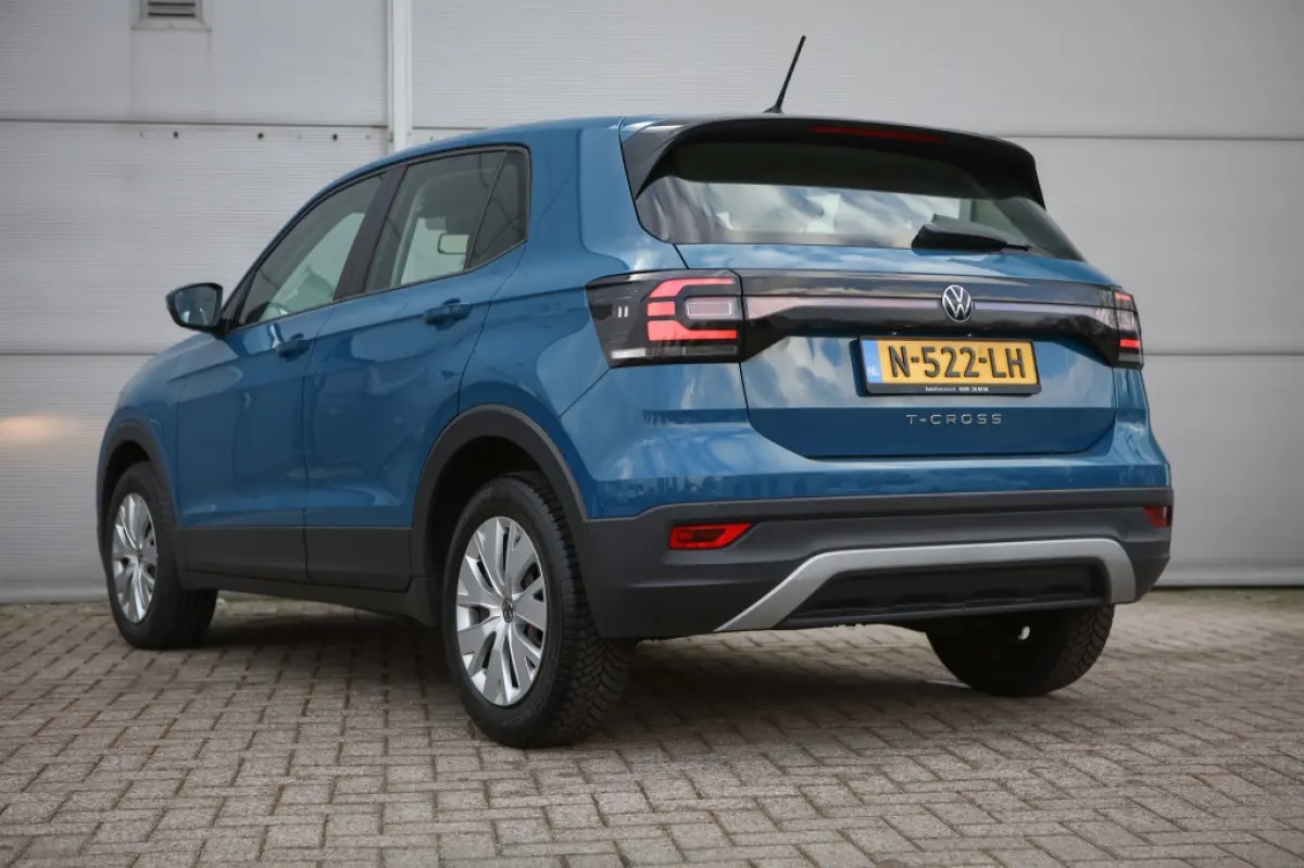 1.0 TSI Life Bns