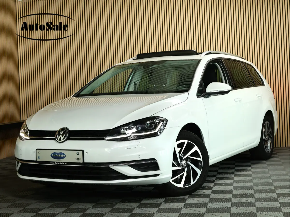 1.4 TSI Highline AUTOMAAT PANORAMADAK NAVI CARPLAY STOELVW "17