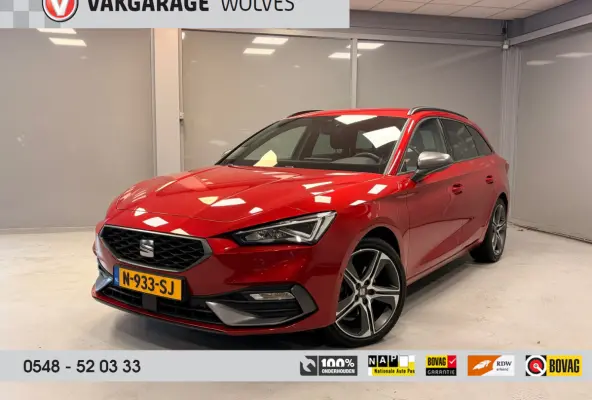 1.5 TSI FR Business Intense | LED | CAMERA | CAR PLAY |
