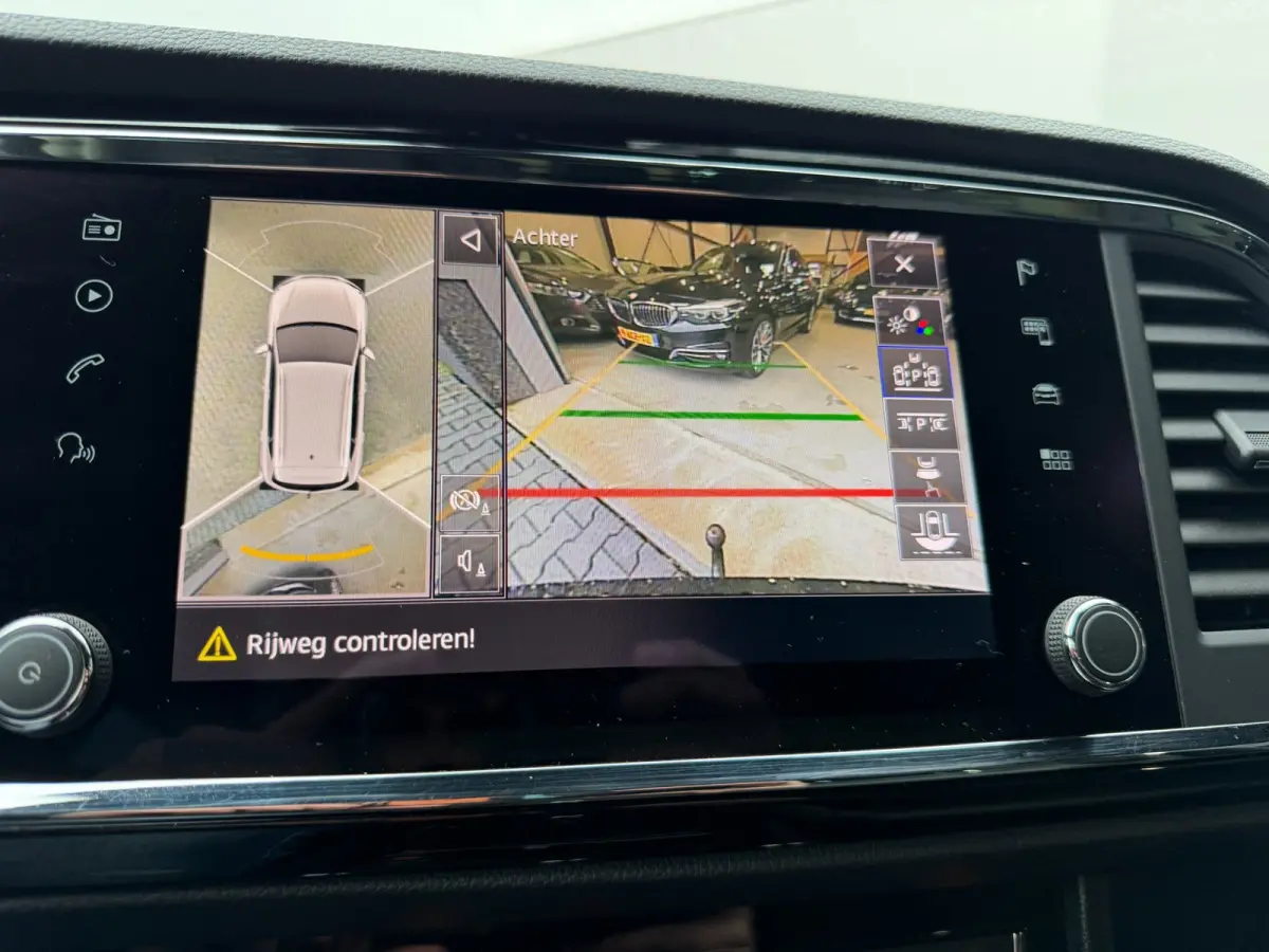 1.5 TSI FR Business Intense Automaat LEER trekhaak