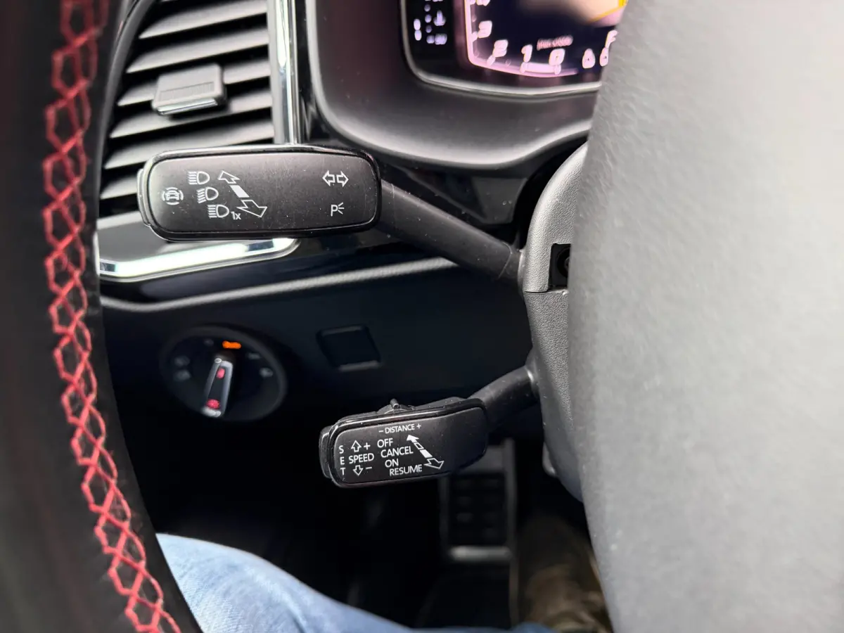 1.5 TSI FR Business Intense Automaat LEER trekhaak