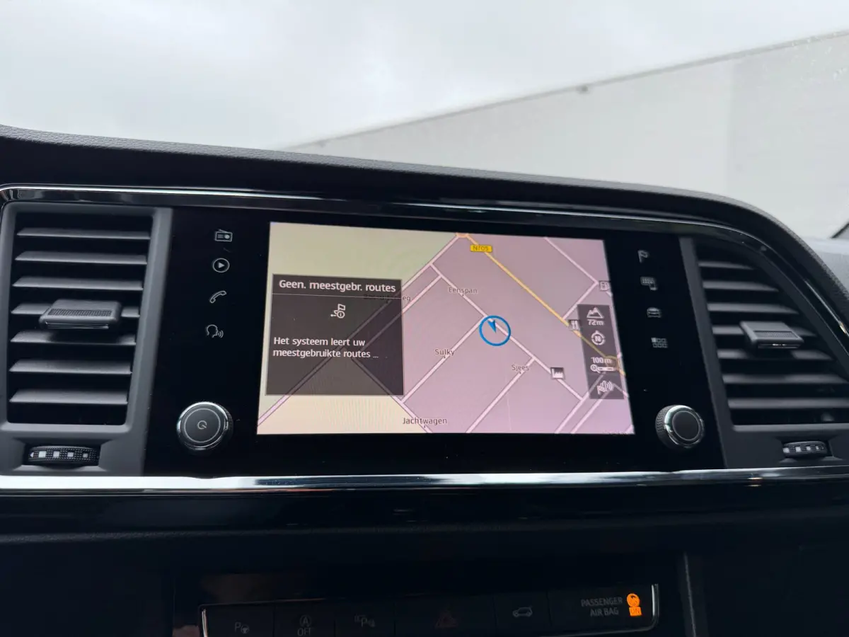 1.5 TSI FR Business Intense Automaat LEER trekhaak