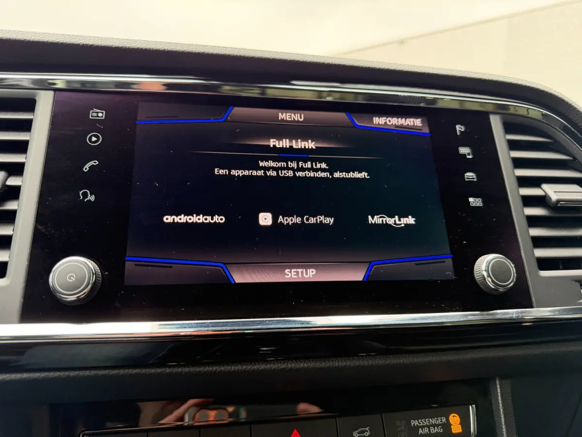 1.5 TSI FR Business Intense Automaat LEER trekhaak