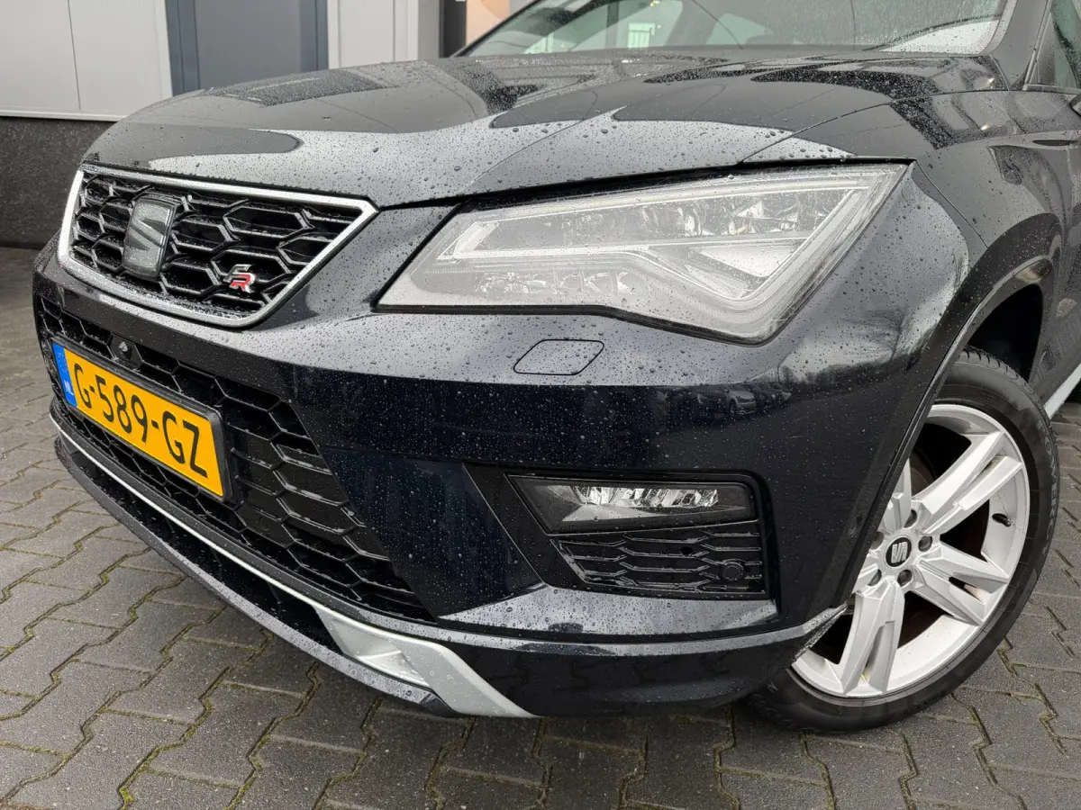 1.5 TSI FR Business Intense Automaat LEER trekhaak