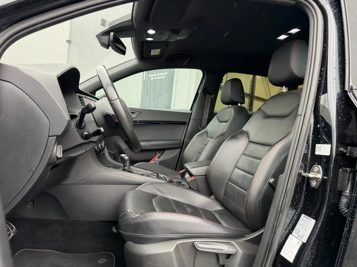 1.5 TSI FR Business Intense Automaat LEER trekhaak