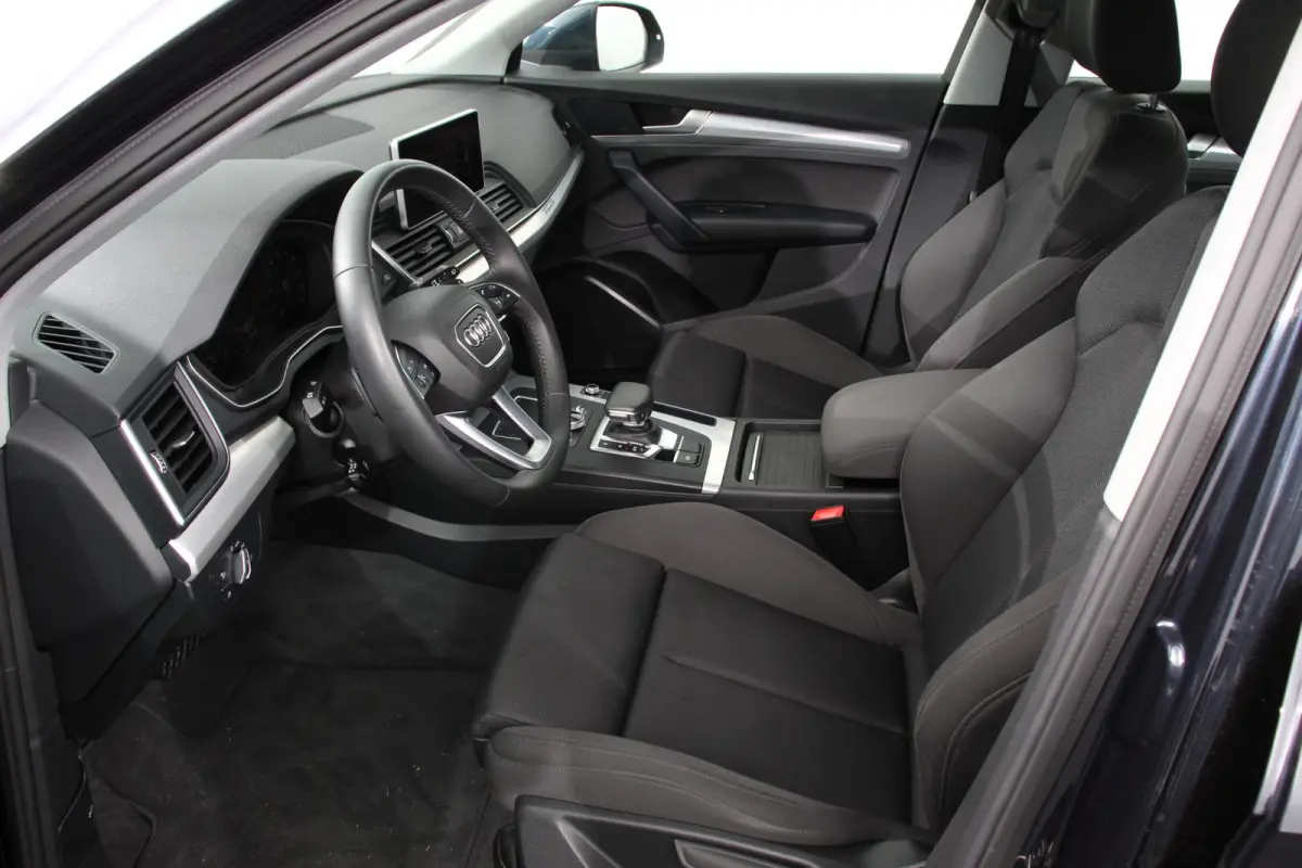 50 TFSI e quattro Pro Line S Line Plugin Hybrid Navigatie Cruise Control Climate Control LED Koplampen Parkeersensoren Rondom Stoelverwarming Virtual Cockpit