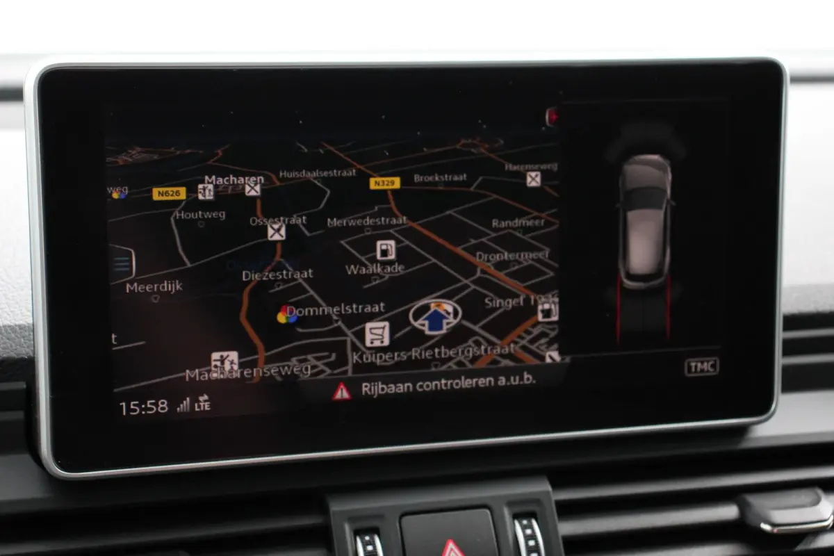 50 TFSI e quattro Pro Line S Line Plugin Hybrid Navigatie Cruise Control Climate Control LED Koplampen Parkeersensoren Rondom Stoelverwarming Virtual Cockpit