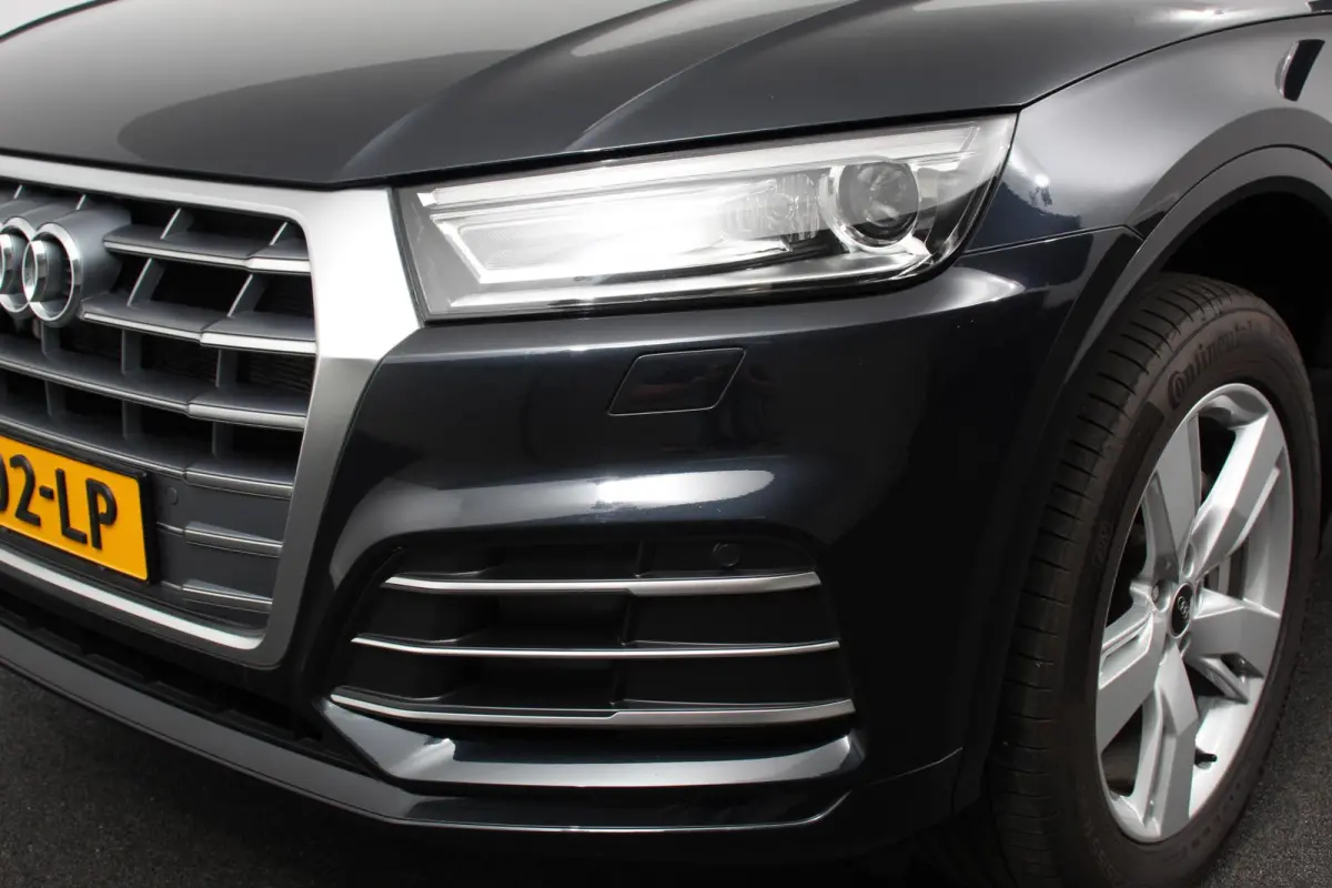 50 TFSI e quattro Pro Line S Line Plugin Hybrid Navigatie Cruise Control Climate Control LED Koplampen Parkeersensoren Rondom Stoelverwarming Virtual Cockpit