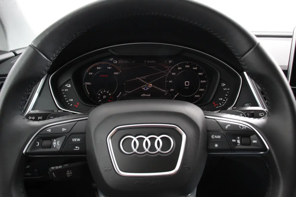 50 TFSI e quattro Pro Line S Line Plugin Hybrid Navigatie Cruise Control Climate Control LED Koplampen Parkeersensoren Rondom Stoelverwarming Virtual Cockpit