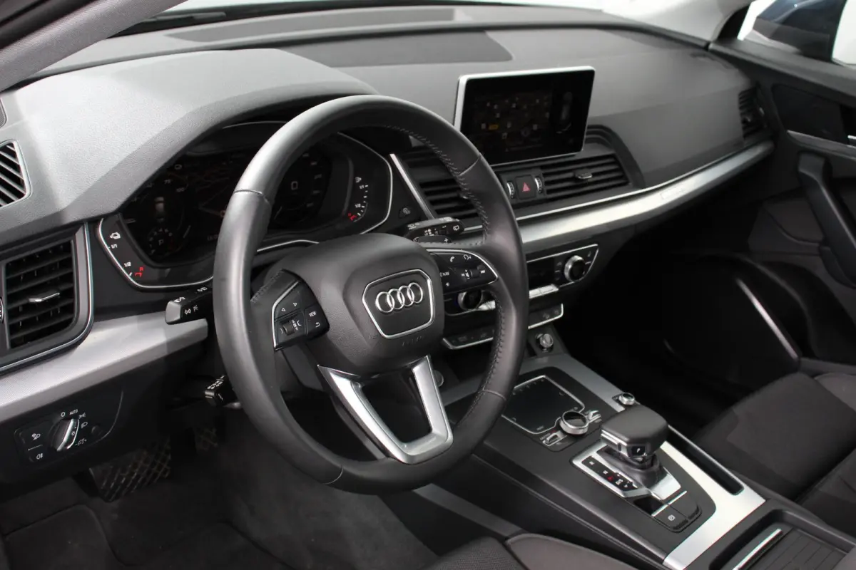50 TFSI e quattro Pro Line S Line Plugin Hybrid Navigatie Cruise Control Climate Control LED Koplampen Parkeersensoren Rondom Stoelverwarming Virtual Cockpit
