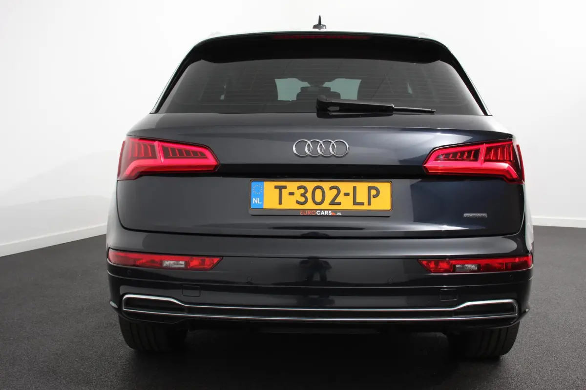 50 TFSI e quattro Pro Line S Line Plugin Hybrid Navigatie Cruise Control Climate Control LED Koplampen Parkeersensoren Rondom Stoelverwarming Virtual Cockpit