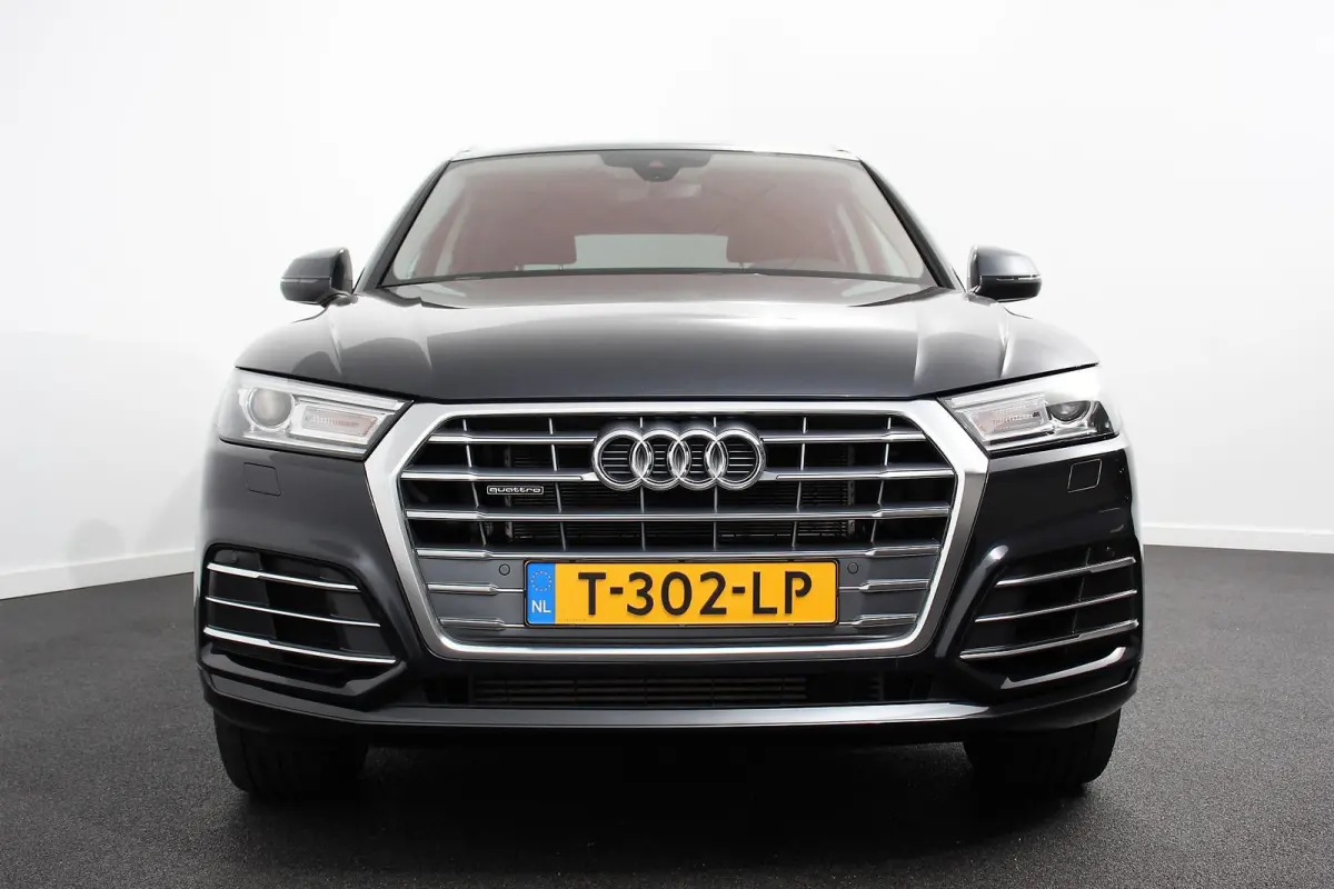 50 TFSI e quattro Pro Line S Line Plugin Hybrid Navigatie Cruise Control Climate Control LED Koplampen Parkeersensoren Rondom Stoelverwarming Virtual Cockpit